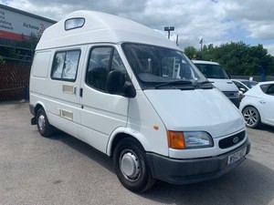 ford transit camper ebay