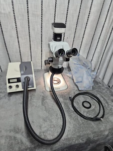 OLYMPUS SZX7 Stereomikroskop mit Qimaging MicroPublisher 5.0 RTV + KL2500 LCD - Bild 1 von 12