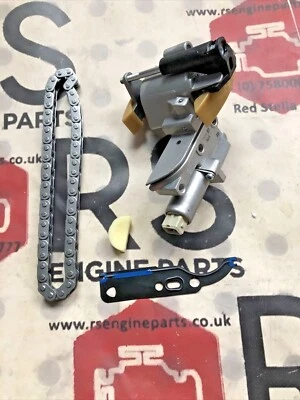 Cam Adjuster CHAIN TENSIONER FIT FOR AUDI A3 A4 A6 CABRIOLET TT 1.8 PETROL 1781 - Image 1 of 4