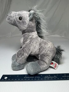 NWOT Webkinz Grey Arabian No code New without tags plush stuffed animal horse - Picture 1 of 5