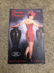 Dream Dresser 1990s Exotic Lingerie Clothing CATALOG - Bild 1 von 6