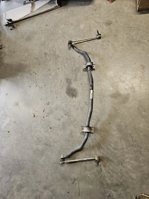 Barra estabilizadora delantera de 2018 RAM PROMASTER CITY VAN 10395286 Foto 1 de 3