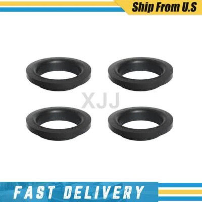 KYB 4 Rear Coil Spring Insulator For 1997-2005 Chevrolet Venture - Image 1 of 2