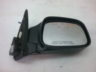 Espejo retrovisor derecho pasajero manual 4 puertas negro 98 99 00 02 01 04 ISUZU RODEO #o Foto 1 de 4
