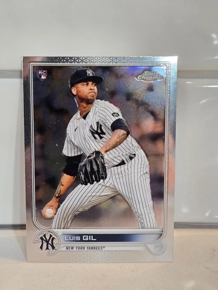 2022 Topps Chrome #1-220 Base Plus Parallels & Inserts You Pick! - Image 1 of 1