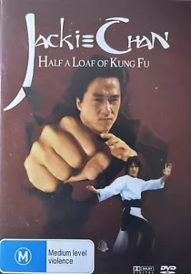 DVD: Half A Loaf Of Kung Fu - 1978 Jackie Chan, HKong Action/comedy Martial Arts - Picture 1 of 6