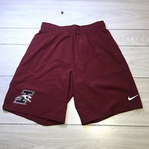 Indianapolis Greyhounds UIndy Nike Dri-Fit Red Running Shorts Women's M - Picture 1 of 8