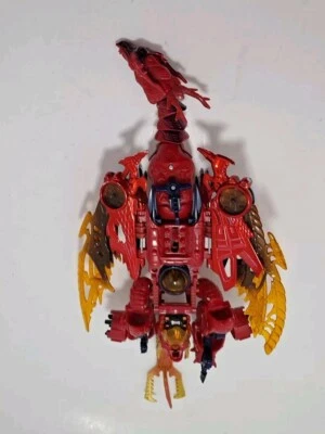 Transformers Beast Wars Megatron Dragon 1999 Rare Vintage Action Figure Toy Vtg  - Image 1 of 4