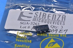 2 RMW Amplifier Gain Block 0-5.5GHz 11.6dBm 15dB SGA-3263 - Picture 1 of 2