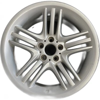 Llanta delantera BMW 19x9 745i 760i OEM stock de fábrica 2002-2008 Foto 1 de 4