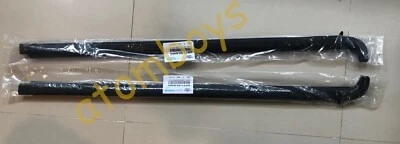 1998-2006 Ford Courier Ranger TRUCK PICKUP WINDOW GLASS SEALS BELT WEATHER STRIP - Image 1 of 4