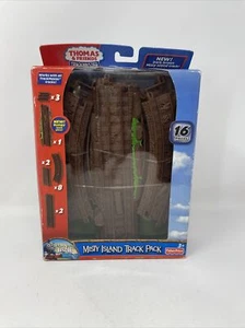 Thomas & Friends Trackmaster Misty Island Track Pack Fisher-Price - Picture 1 of 10