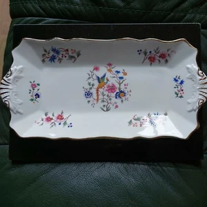 Hammerslay Bird Of Paradise Serving Tray/Dish. - Picture 1 of 9