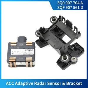 3QF907561D ACC Adaptive Genuine Cruise Control Radar Sensor Set For VW Passat B8 - Picture 1 of 7