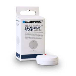 Blaupunkt 4054512010244 SVGS-S2 Glasbruchsensor für Funk-Alarmanlagen Sensor ... - Bild 1 von 6