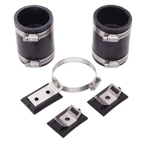 Kit de instalación de paneles SwimEasy, acero inoxidable - Imagen 1 de 1