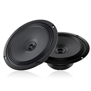 Audison APX 6.5" 16,5cm 2-Wege Auto Koaxial Lautsprecher 70W 4 Ohm - PAAR - Bild 1 von 4
