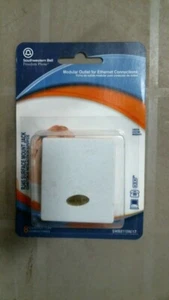 Southwestern Bell SWB8110W/17 Modular Outlet for Ethernet Connections, FS - Afbeelding 1 van 2
