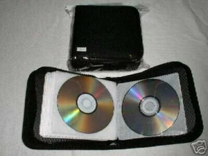 15 CD WALLETS THAT HOLD 24 CDS EACH - JS70 - Picture 1 of 1
