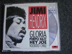 Jimi Hendrix-Gloria Maxi CD-1988 Germany-Polydor Records-887 585 2 - Picture 1 of 3