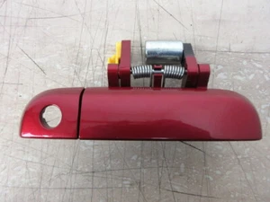 2019 MG MG3 Drivers Offside Right Front Exterior Door Handle (OSF) - Red 5RSK - Picture 1 of 5