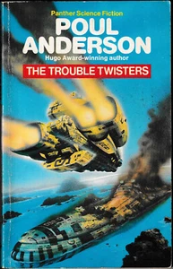 The Trouble Twisters, Poul Anderson. David Falkayn - Picture 1 of 2