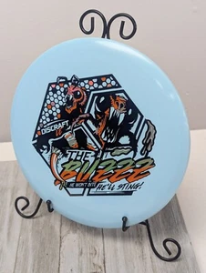 New Discraft Ledgestone 2025 Trifoil ESP Buzzz Midrange Golf Disc 175-176 Grams - Picture 1 of 5