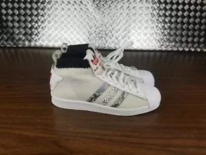NEW Adidas Originals UAS UA&SONS Ultra Star united arrows in White size 6 B37111 - Picture 1 of 12