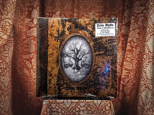SEALED Zakk Wylde Book Of Shadows 2 SILVER BROWN vinyl zakk wylde black label LP - Picture 1 of 6