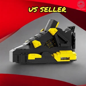 Große AJ4 THUNDER Bausteine, Schuhsteine, Puzzle, Sammlerspielzeug - Bild 1 von 3