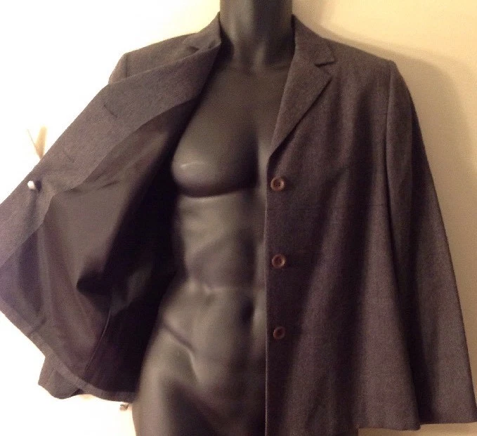 L. L. Bean 12P Wool blazer - Image 1 of 4