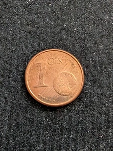 Spanien 1 Euro Cent 2003 vz - Bild 1 von 2