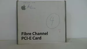 APPLE Dual Channel 2Gb Fibre Channel PCI Express Card MA900G/A - Picture 1 of 7