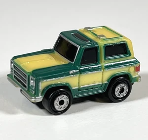 Micro Machines 1989 Galoob Chevy Blazer Insiders Vtg - No Micro Car, Shell Only - Picture 1 of 7
