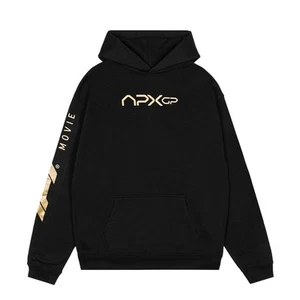 Sudadera con capucha Formula 1 Movie APXGP Team - negra - Imagen 1 de 4