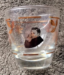 FRANK SINATRA persönliches Geschenkglas aus dem 500 Club 1960! - Bild 1 von 1