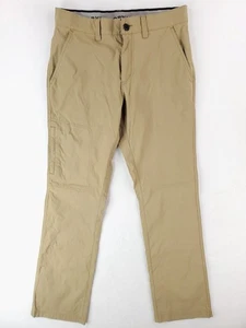 Orvis Tech Hose Herren 32x32 Khaki Wandern Wasserabweisend Stretch Performance - Bild 1 von 15