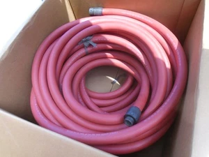 **NEW 1"X164' OAL Firequip Booster Hose HC 800 PSI  Firefighter Fire NH - Picture 1 of 6