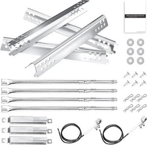 Grill Ersatzteile für Charbroil Advantage Serie 4 Brenner 463344116, 46634 - Bild 1 von 5