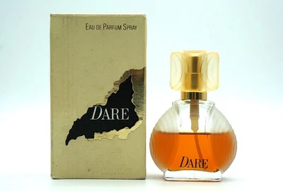 Dare by Quintessence EDP 0,85 oz / 25 ml ✨ Spray de viaje para mujer vintage mini. Foto 1 de 3