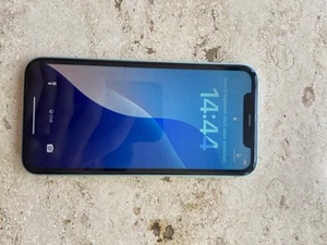 iPhone 11 64gb Türkis Top Zustand 72%. Batteriezustand (ohne Sperre) - Bild 1 von 8