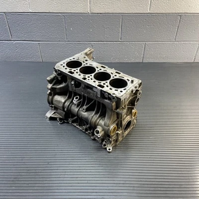 2016-2019 BMW F30 330i 2.0L B46B20B Engine Motor Block 8642458 62K Miles OEM Foto 1 de 4