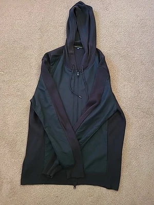 Vince Camuto Sudadera con Capucha Cremallera Talla XL Hombre "Vintage"  Foto 1 de 4