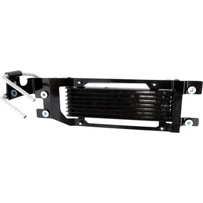 New Black Oil Cooler For Honda By HO4050100 25510RJE013 - Image 1 of 4