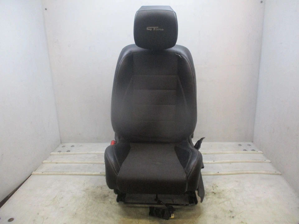 Siege avant gauche 873512624R Renault MEGANE MEGANEIII - Photo 1/4