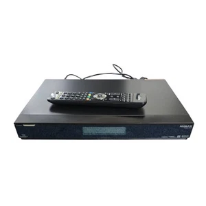 Humax FOXSAT-HDR/GB Freesat HD HDMI With Remote Wear Seen Control Tested Working - Picture 1 of 6