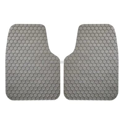For 68-80 MGB MGC Intro-Tech Floor Mats MG-101-RT-G Custom Floor Mat - Image 1 of 4