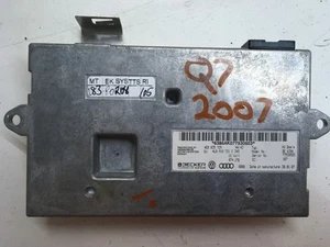 AUDI Q7 MMI INTERFACE OEM 4E0035729 - Picture 1 of 6