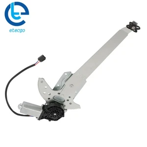 Front Passenger Side Power Window Regulator w/ Motor 1980-97 for Ford F150 F250 - Picture 1 of 14