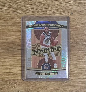 Stephen Curry, Panini NBA Revolution 24/25, Hartwood Legacy, Warriors, #3 - Bild 1 von 2